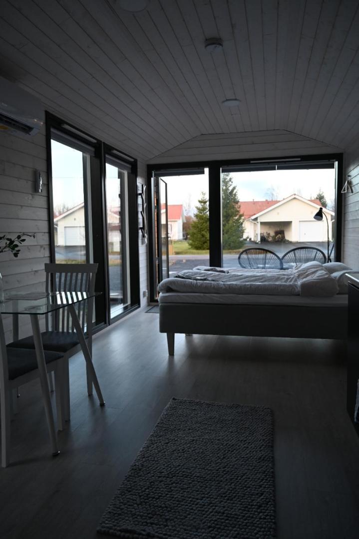 Willa Rauha F Lumijoki Buitenkant foto