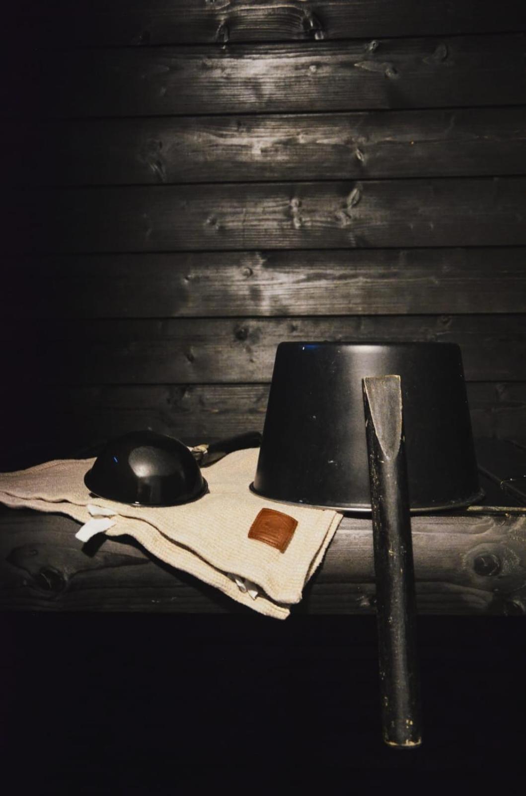 Willa Rauha F Lumijoki Buitenkant foto